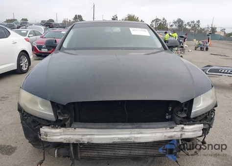 2011 Audi A4 2.0T Premium z USA, uszkodzony, nr VIN WAUAFAFL6BN007693